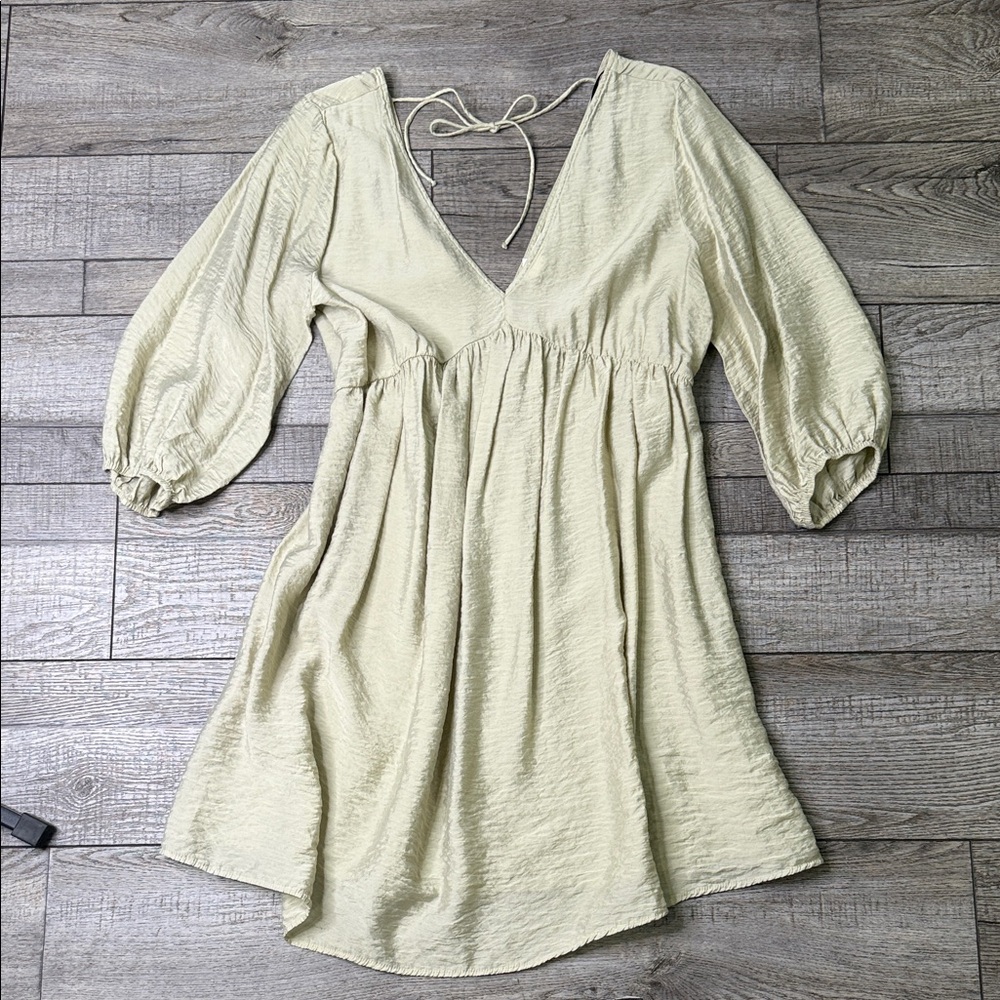 H&M Olive Green Garment
